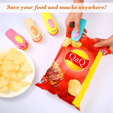 Portable Mini Heat Sealer