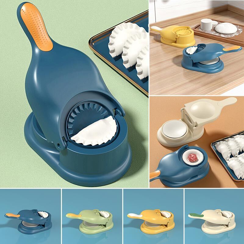 2-in-1 Dumpling Maker