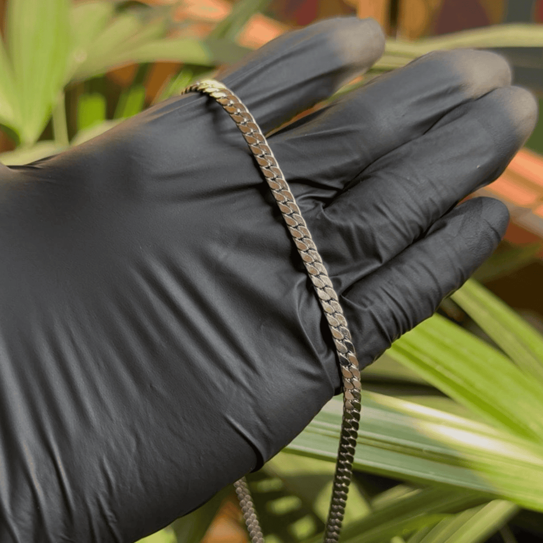 Stainless Steel Chain For Boys & Girls