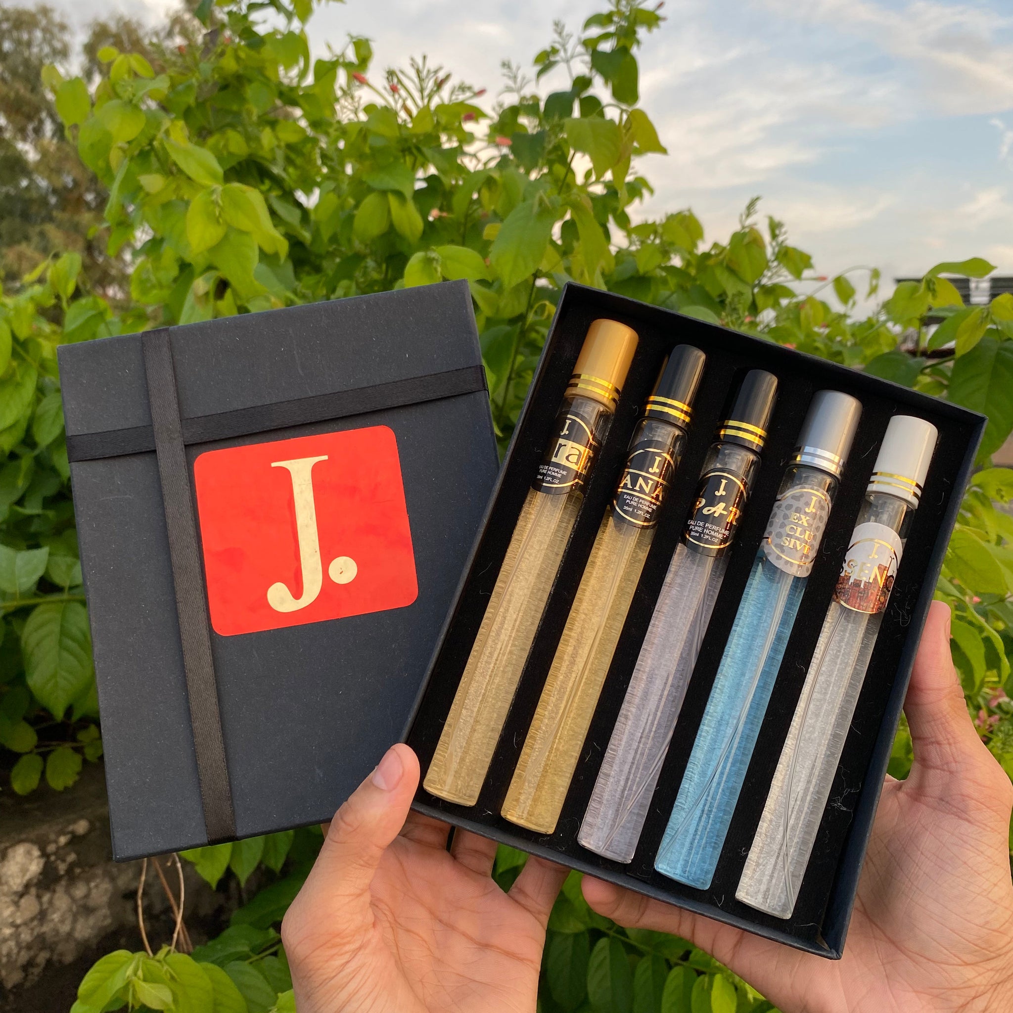 J. Pocket Perfume – Pack of 5