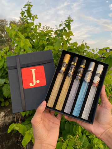 J. Pocket Perfume – Pack of 5