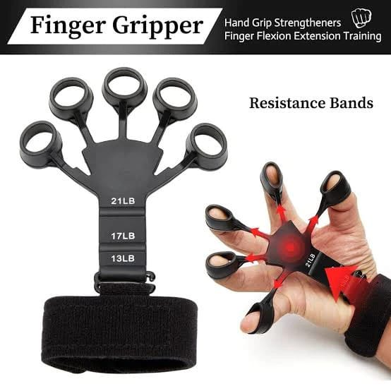 Silicone Gripster Grip